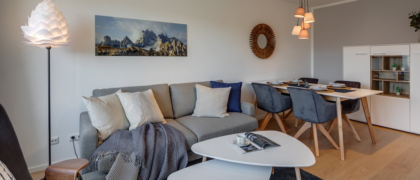 マンション München Ludwigsvorstadt 05 リビングエリア 11328