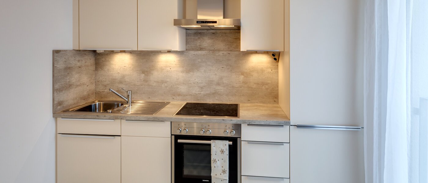 マンション München Ludwigsvorstadt 01 キッチン 11329