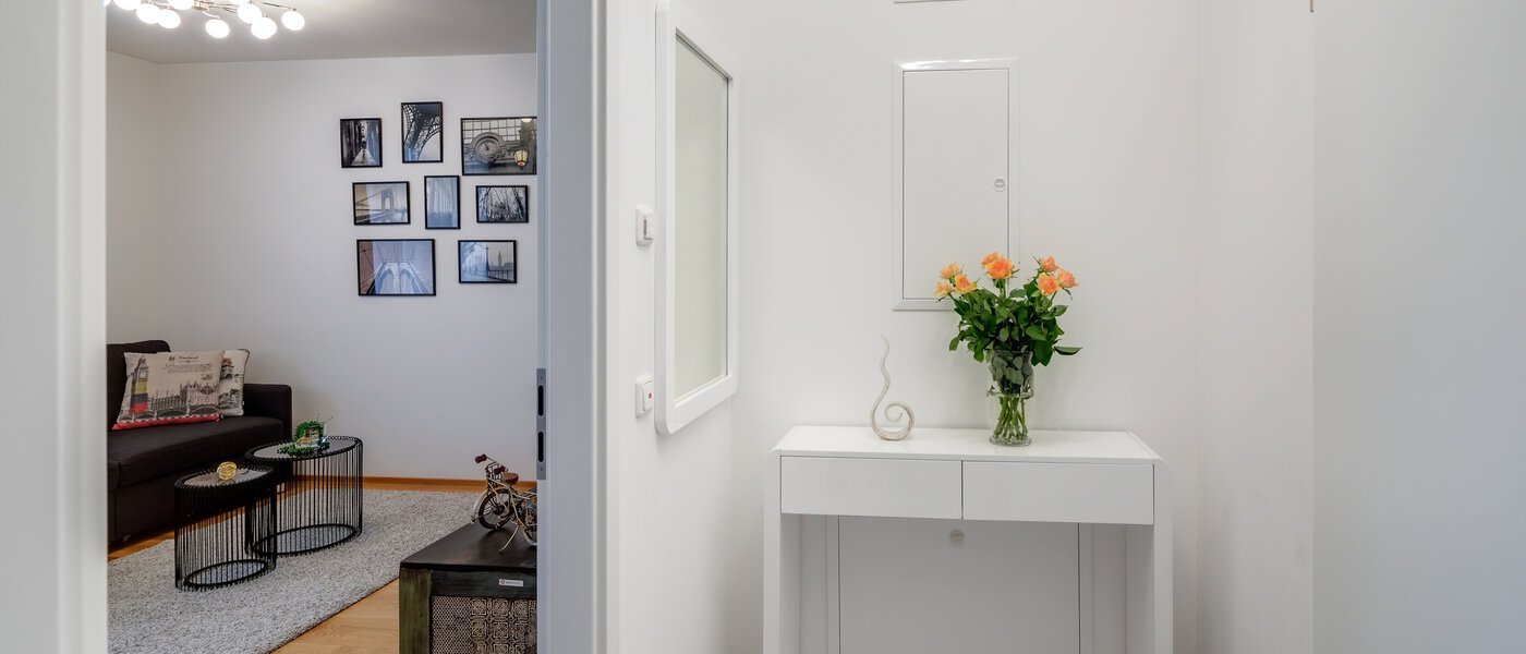 マンション München Ludwigsvorstadt 02 玄関入り口 11329