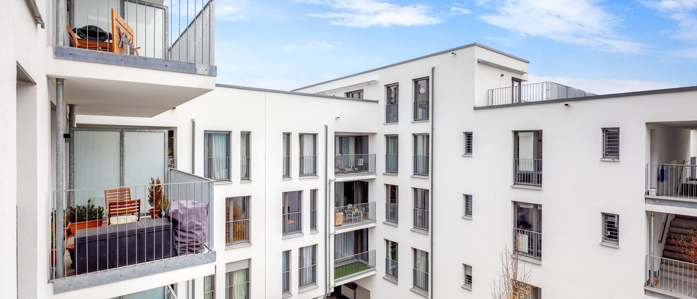 マンション München Ludwigsvorstadt 01 物件からの眺め 11329