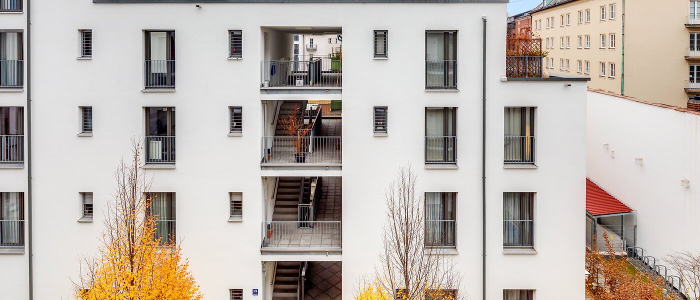 マンション München Ludwigsvorstadt 02 物件からの眺め 11329