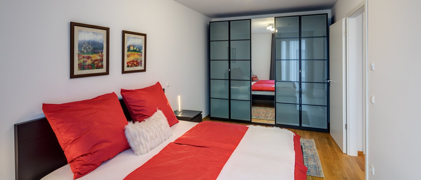 マンション München Ludwigsvorstadt 01 寝室 11329