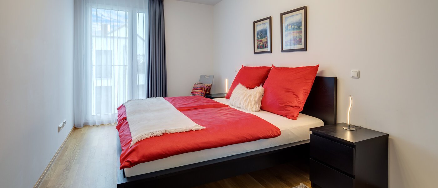 マンション München Ludwigsvorstadt 02 寝室 11329