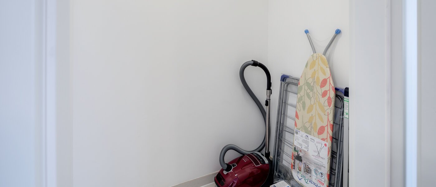 マンション München Ludwigsvorstadt 02 貯蔵室 11329