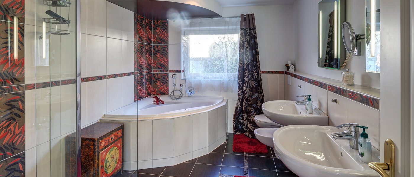 一戸建て Starnberg 02 浴室 11331