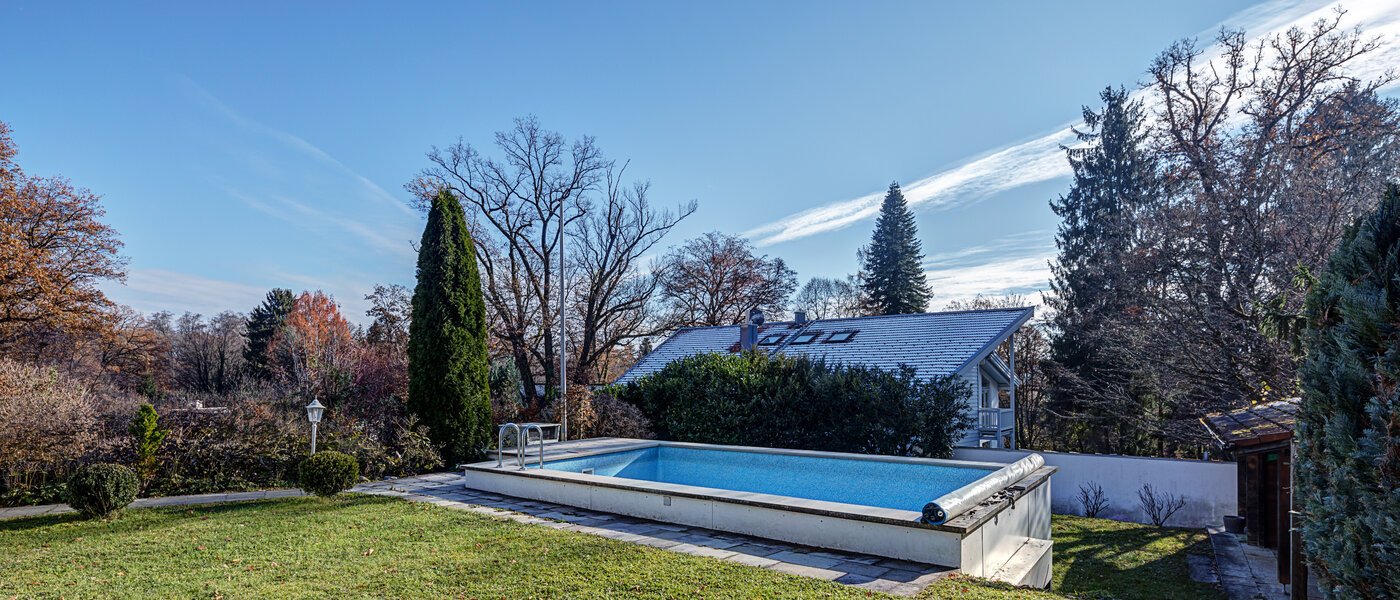 一戸建て Starnberg 01 プール 11331