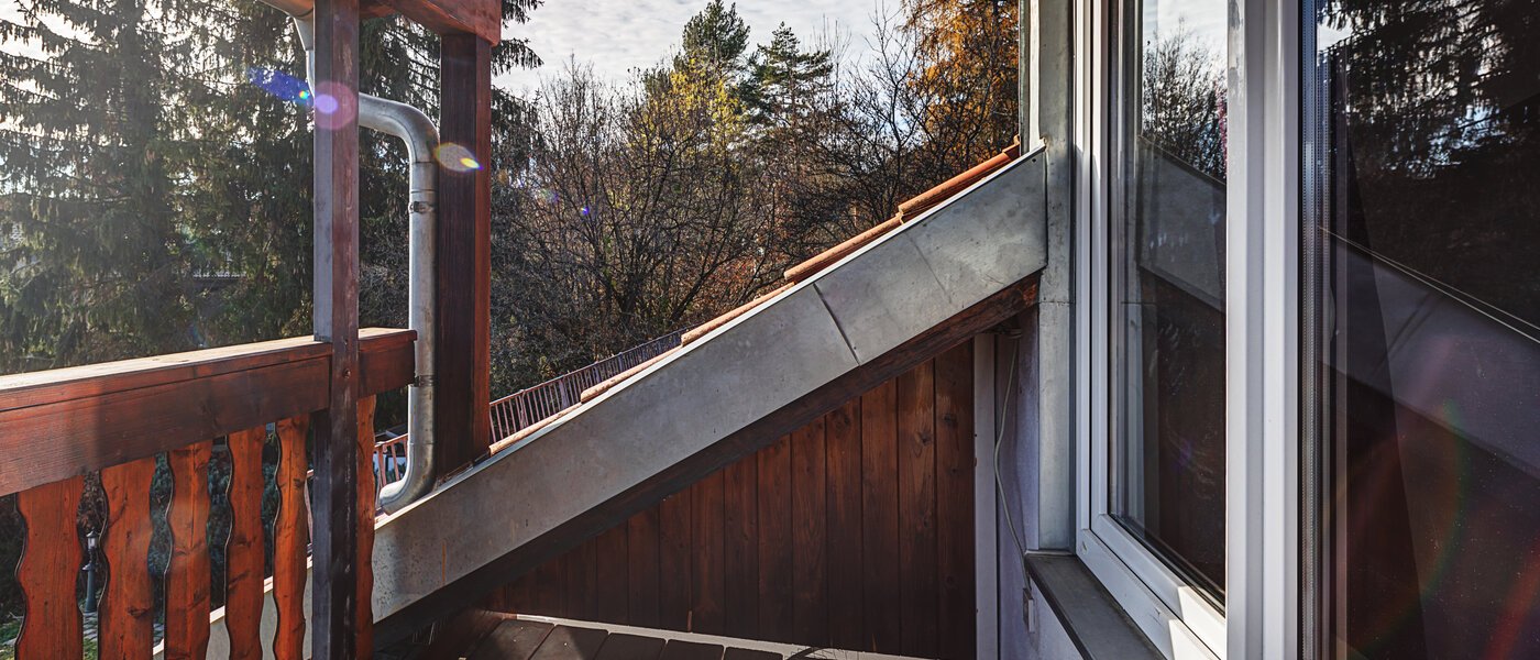 一戸建て Starnberg 02 ベランダ 11331