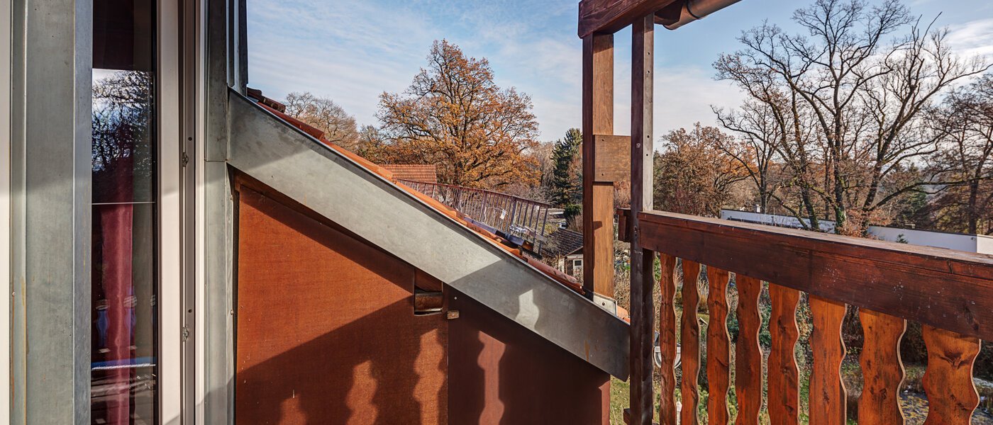 一戸建て Starnberg 03 ベランダ 11331