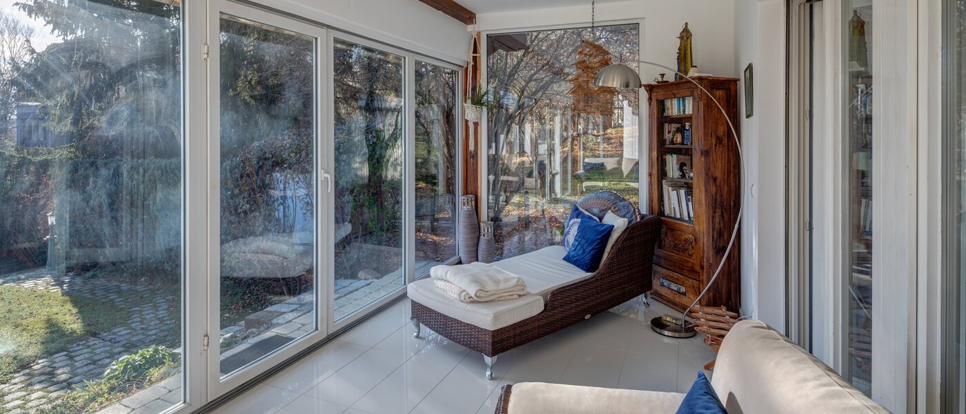 一戸建て Starnberg 02 温室 11331