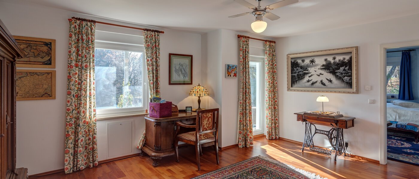 一戸建て Starnberg 01 仕事部屋 11331