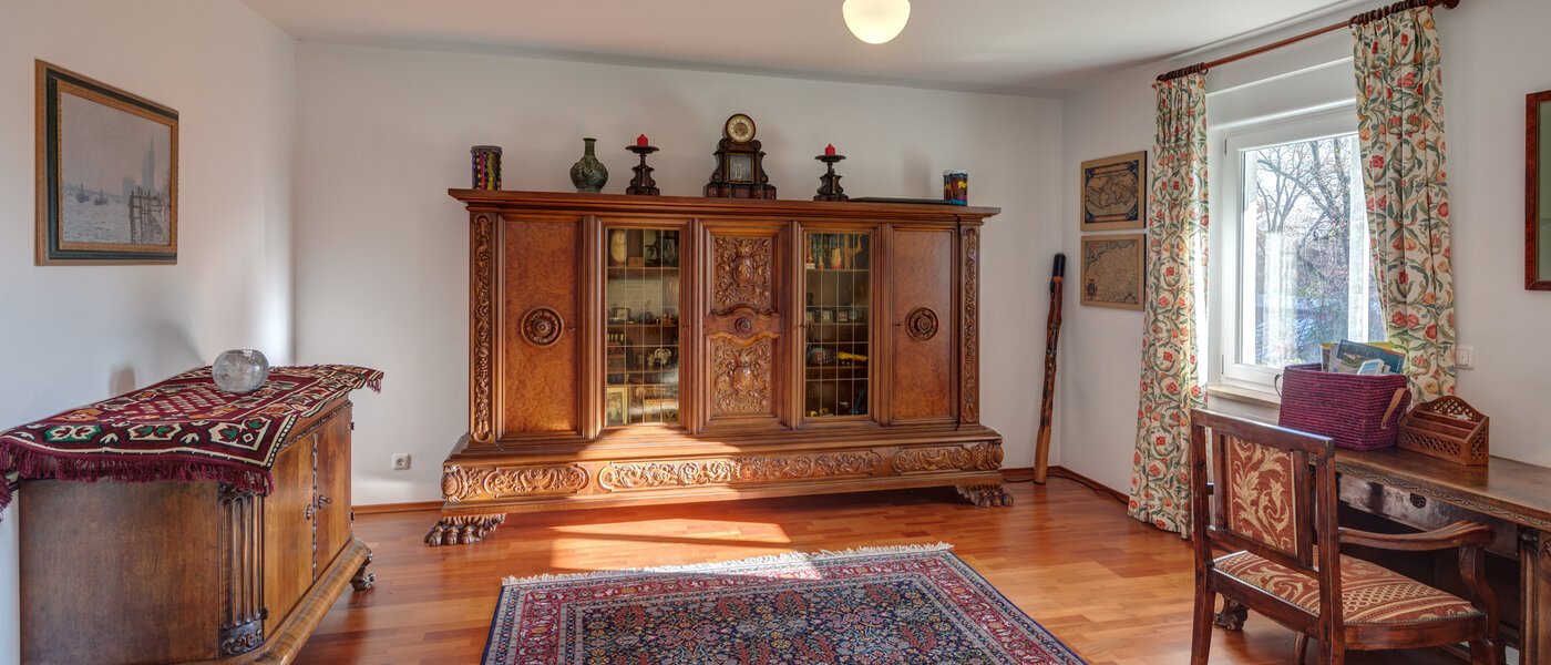 一戸建て Starnberg 02 仕事部屋 11331