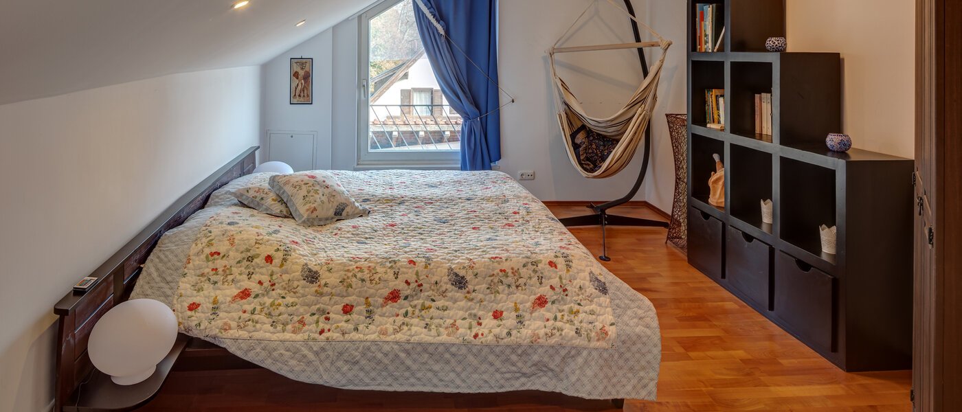 一戸建て Starnberg 01 4.　寝室 11331