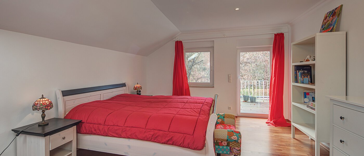 一戸建て Starnberg 02 3.　寝室 11331