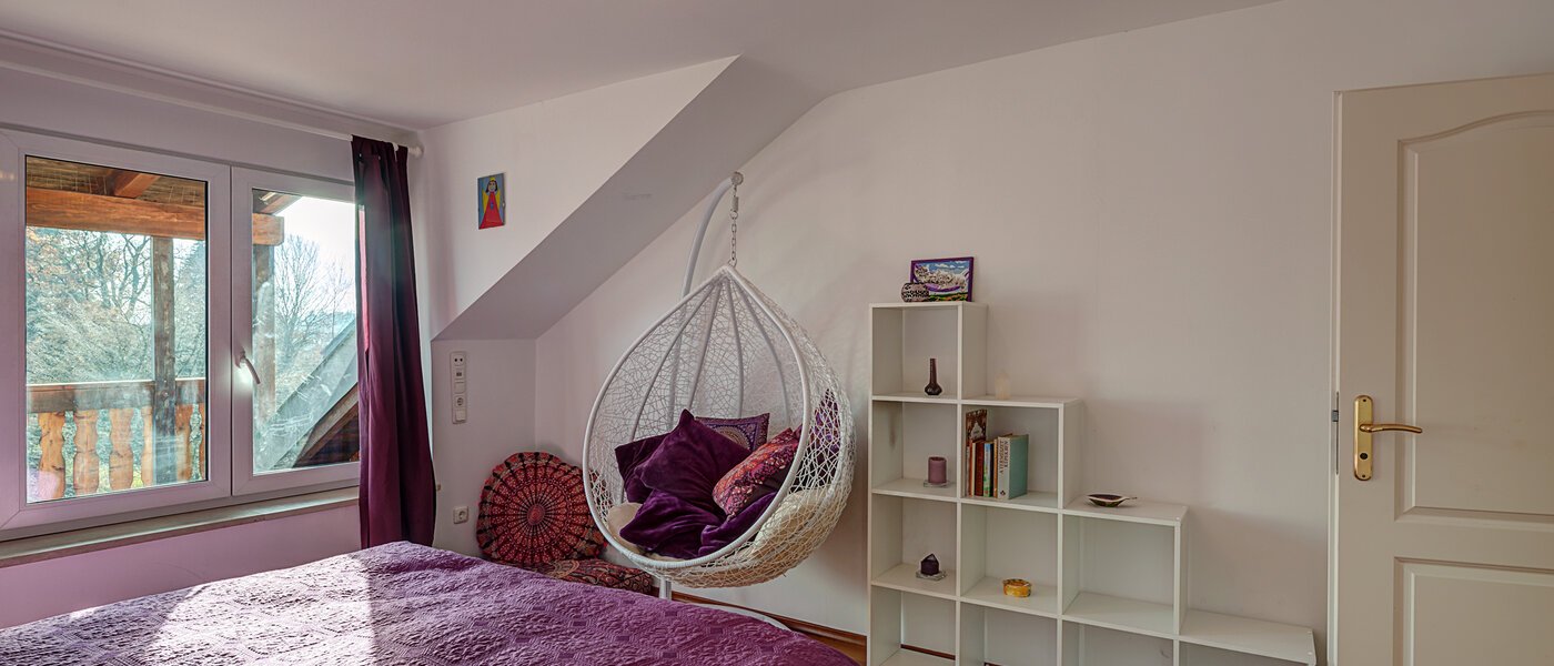 一戸建て Starnberg 02 2.　寝室 11331