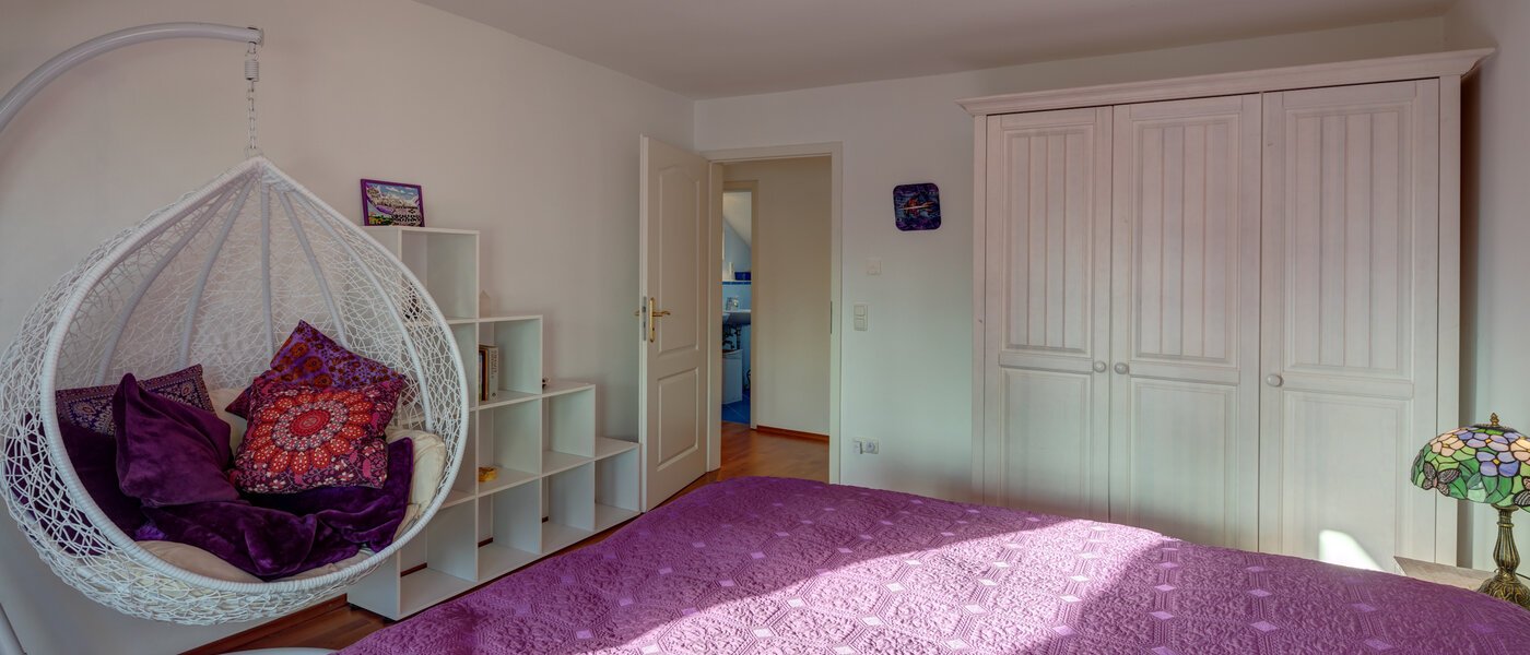 一戸建て Starnberg 03 2.　寝室 11331