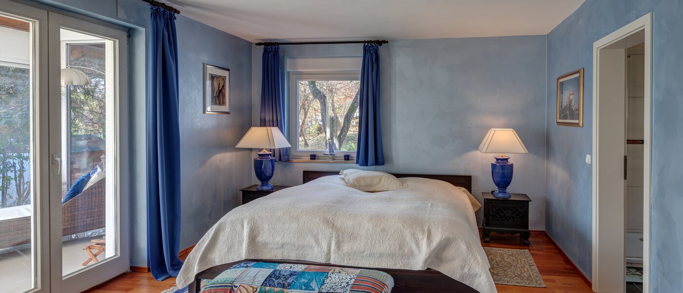 一戸建て Starnberg 01 寝室 11331