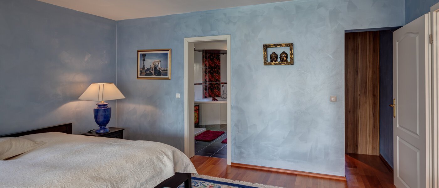 一戸建て Starnberg 02 寝室 11331