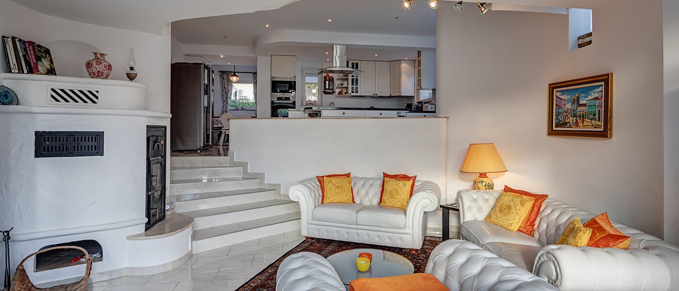 一戸建て Starnberg 01 リビングエリア 11331