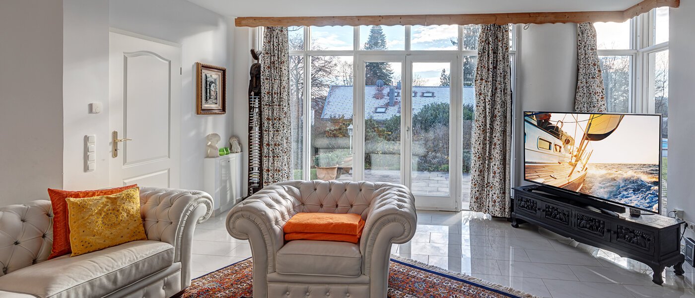 一戸建て Starnberg 03 リビングエリア 11331