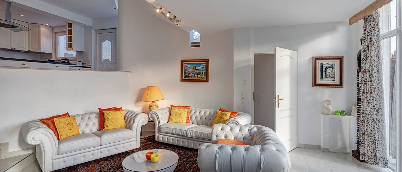 一戸建て Starnberg 04 リビングエリア 11331