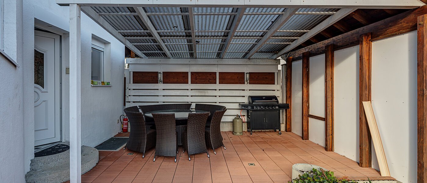 一戸建て Starnberg 03 2．テラス 11331