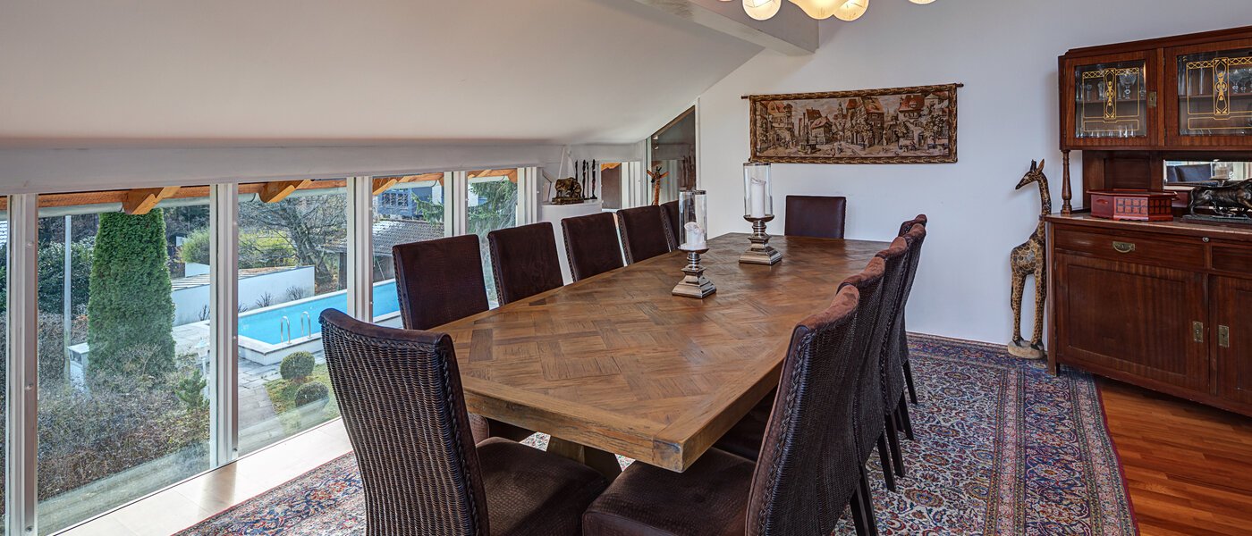 一戸建て Starnberg 01 ダイニングエリア 11331