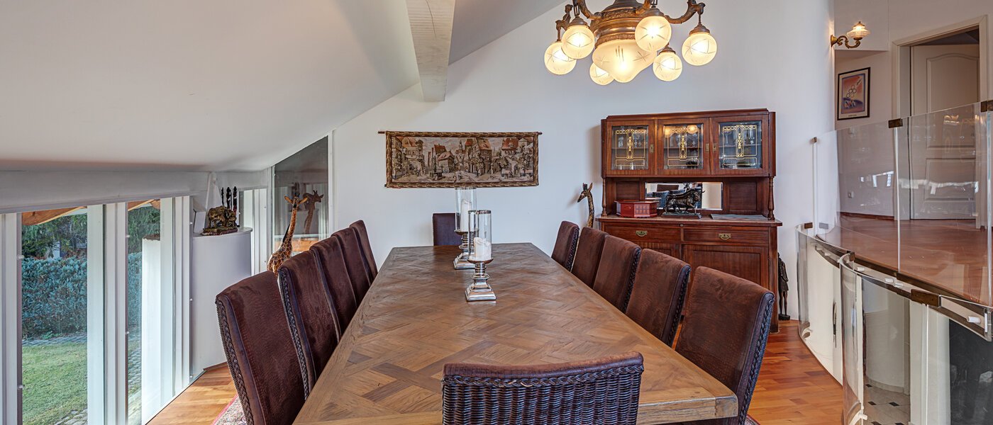 一戸建て Starnberg 02 ダイニングエリア 11331