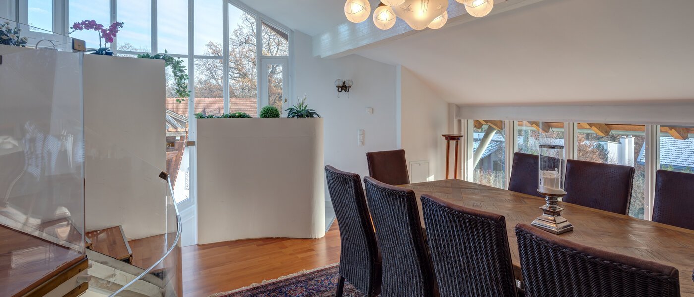 一戸建て Starnberg 04 ダイニングエリア 11331