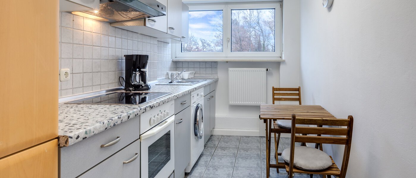 マンション Ottobrunn 01 キッチン 11332