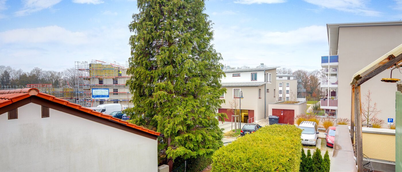 マンション Ottobrunn 02 物件からの眺め 11332