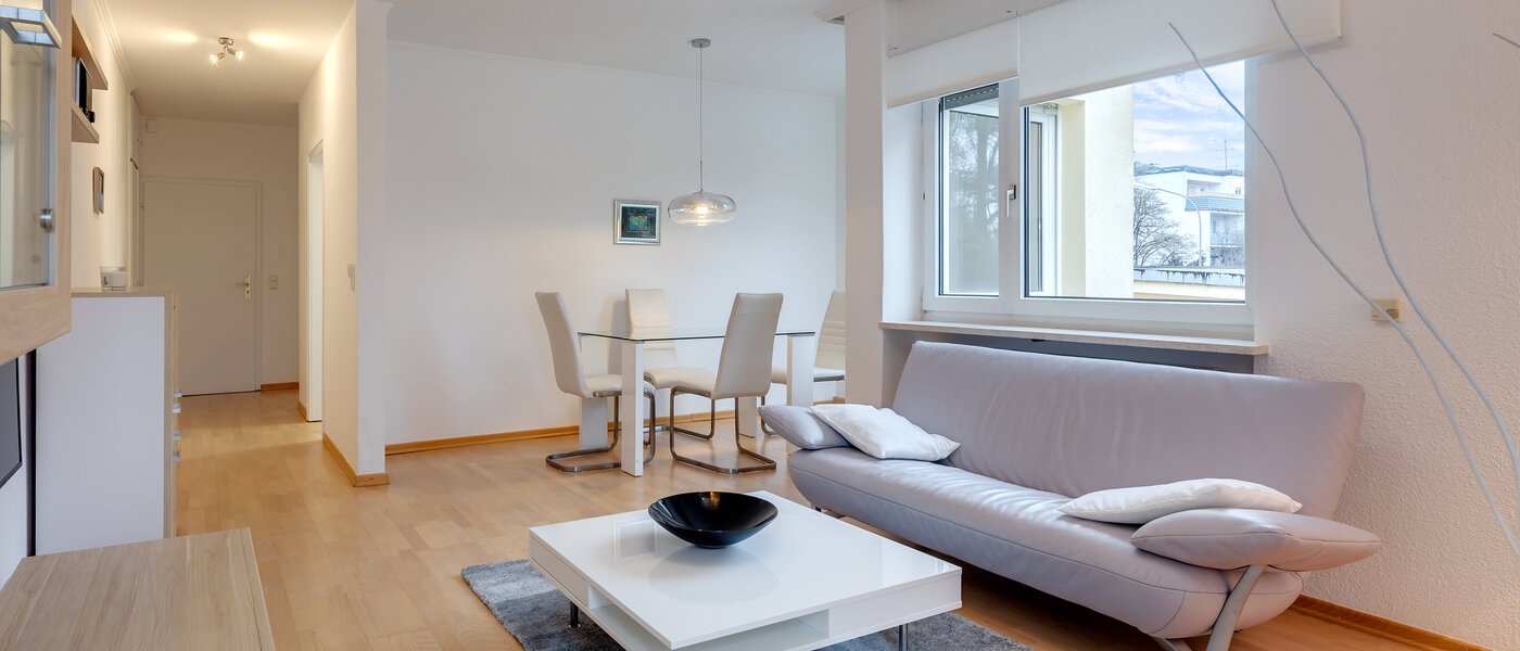 マンション Ottobrunn 01 リビングエリア 11332