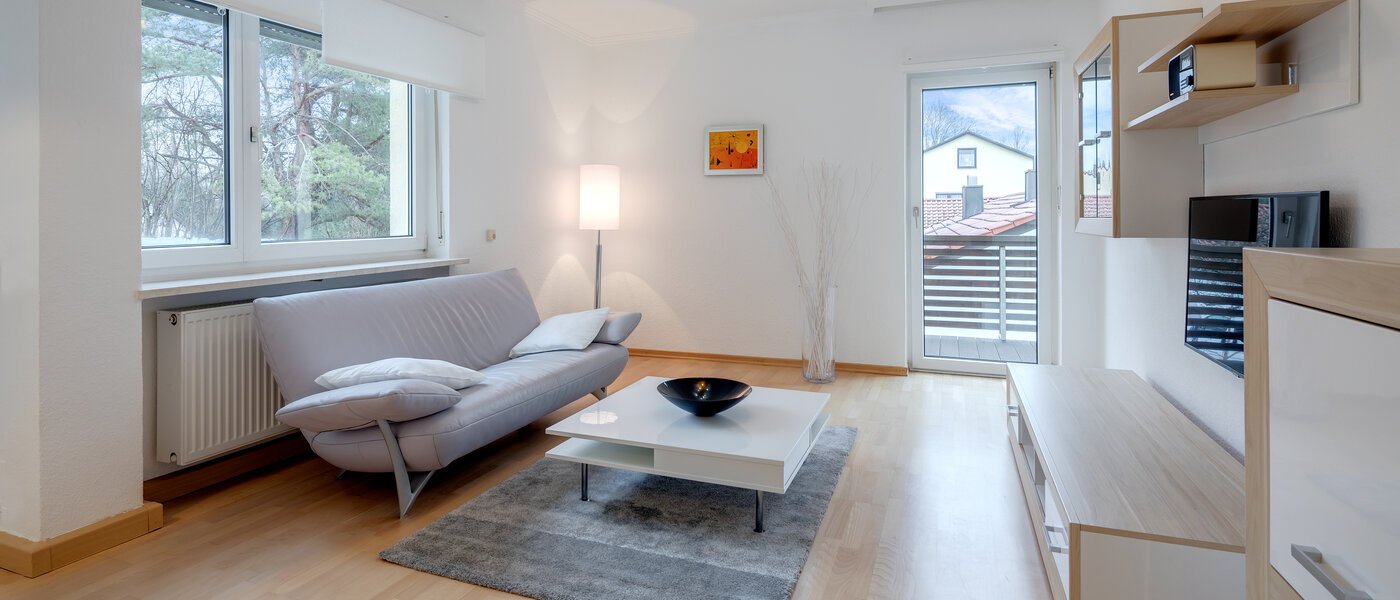 マンション Ottobrunn 02 リビングエリア 11332