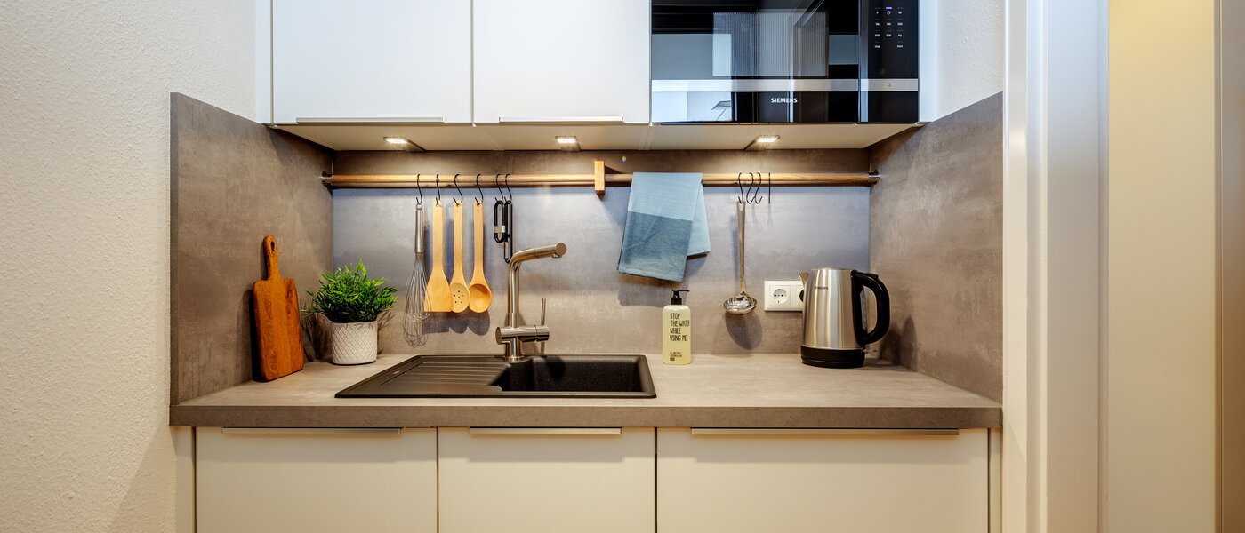 マンション München Sendling 01 キッチン 11338