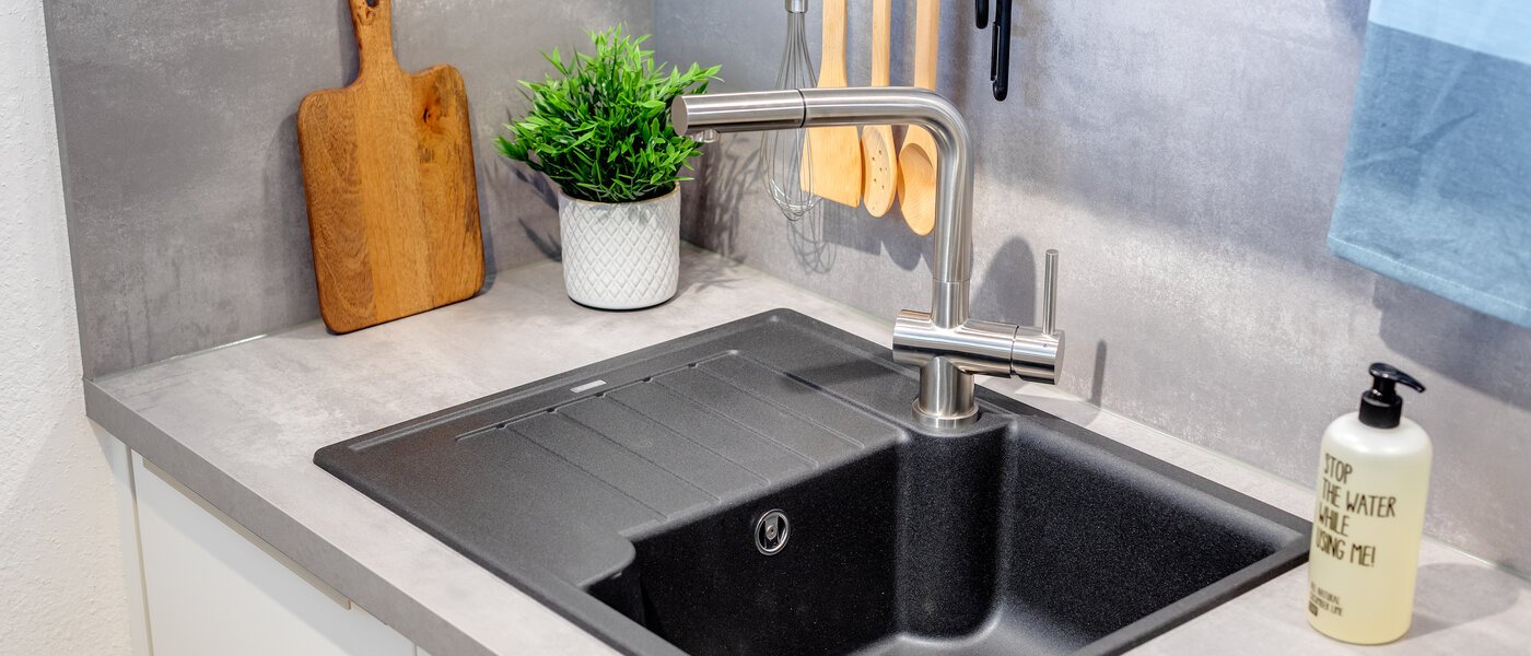 マンション München Sendling 03 キッチン 11338