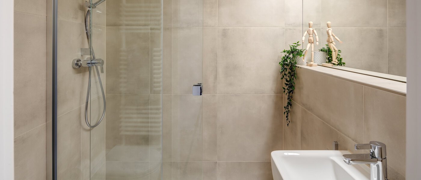 マンション München Sendling 02 浴室 11338