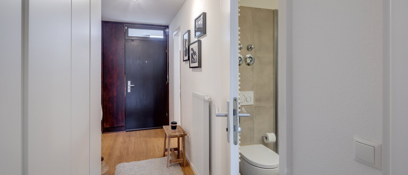 マンション München Sendling 03 玄関入り口 11338