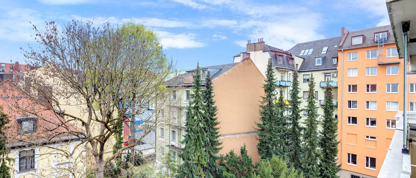 マンション München Sendling 02 物件からの眺め 11338