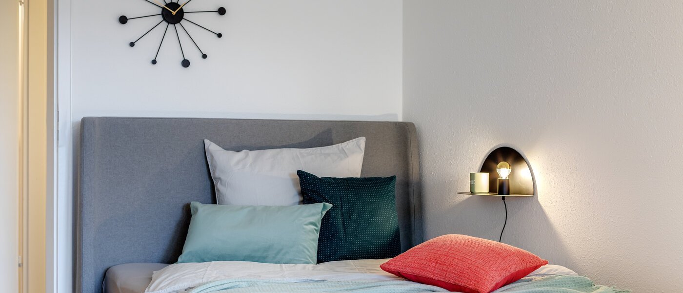 マンション München Sendling 01 スリーピングアリア 11338