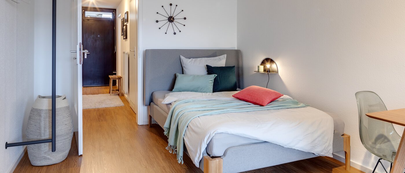 マンション München Sendling 02 スリーピングアリア 11338