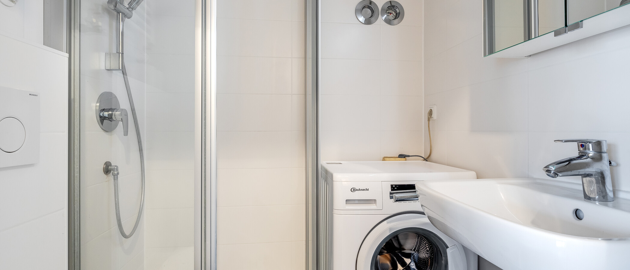 アパルトマン München Schwabing-West (rund um den Hohenzollernplatz) 01 浴室 11346