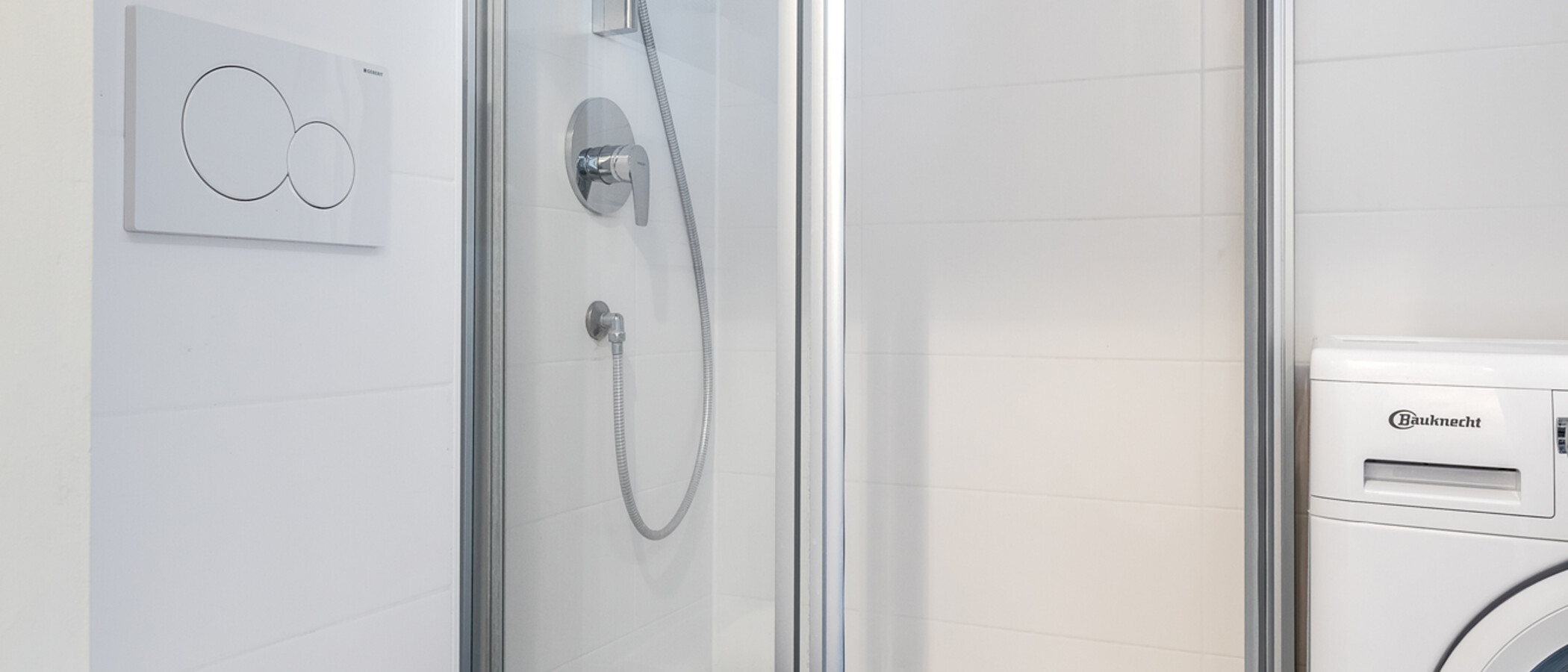 アパルトマン München Schwabing-West (rund um den Hohenzollernplatz) 03 浴室 11346