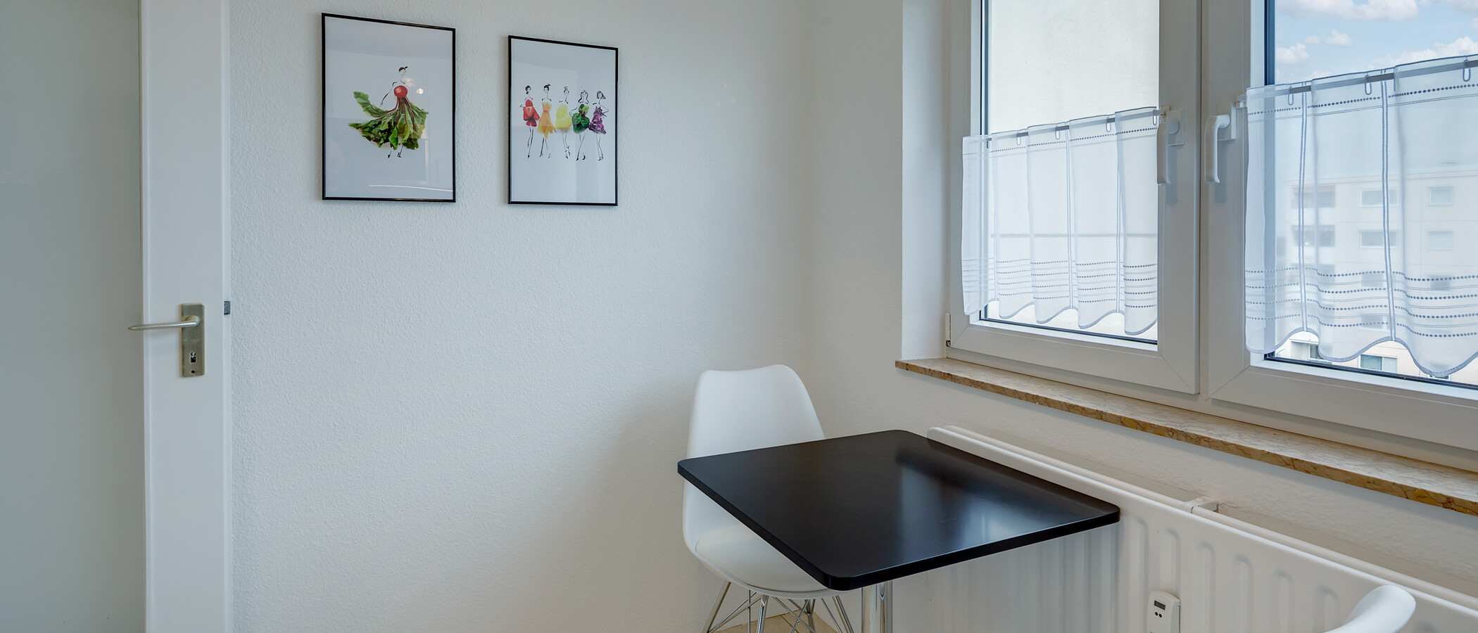 マンション München Johanneskirchen 03 キッチン 11347
