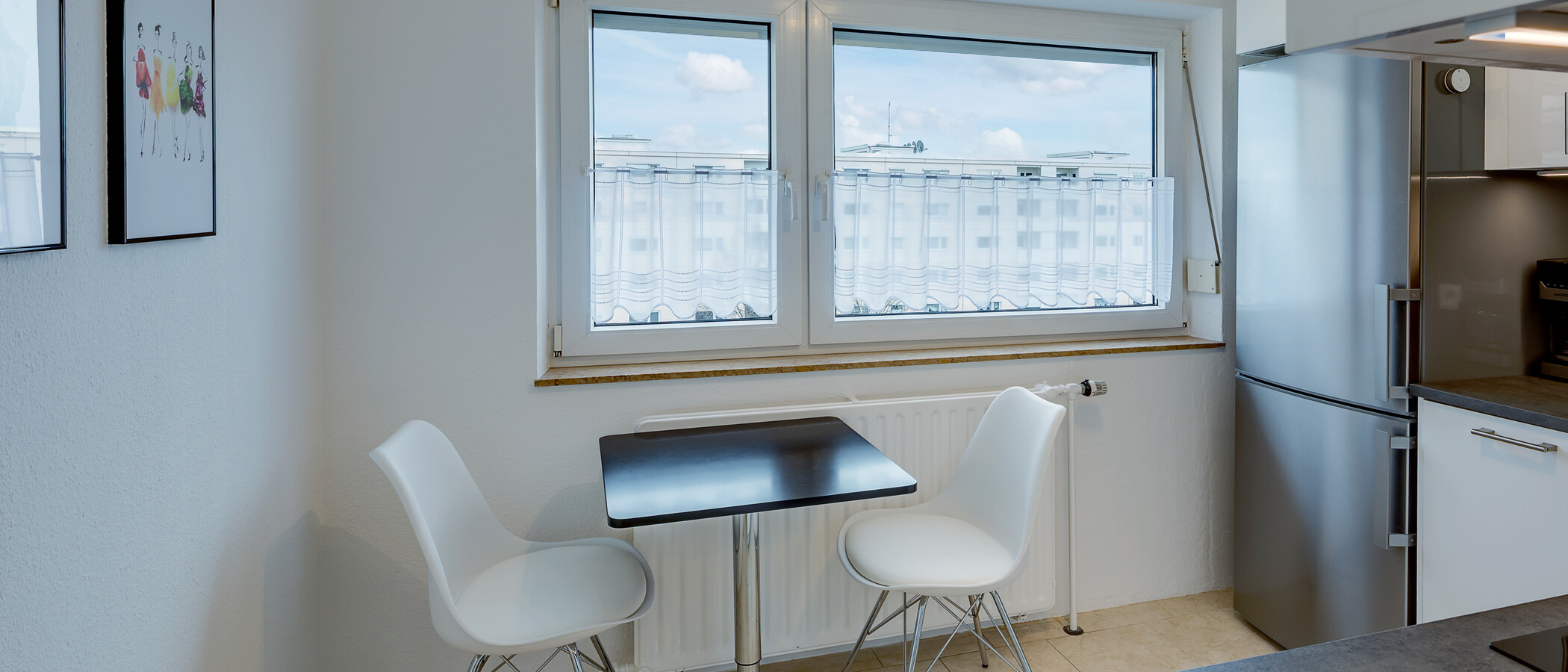 マンション München Johanneskirchen 04 キッチン 11347