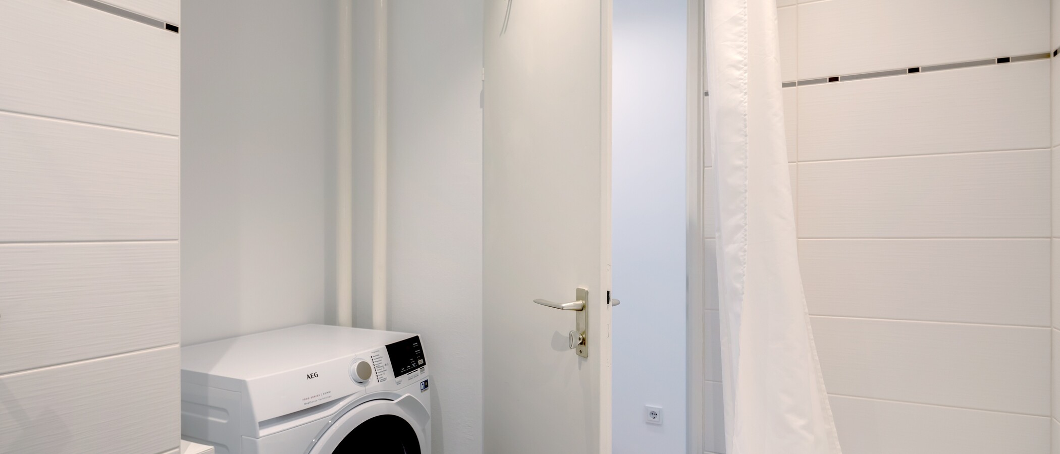 マンション München Johanneskirchen 03 浴室 11347
