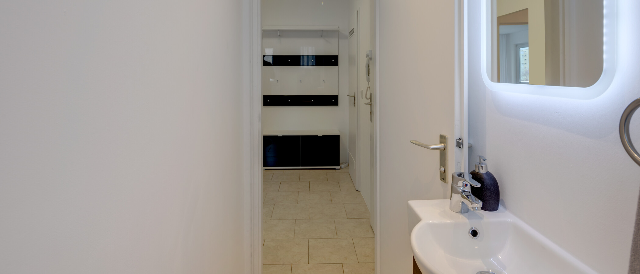 マンション München Johanneskirchen 02 WC 11347