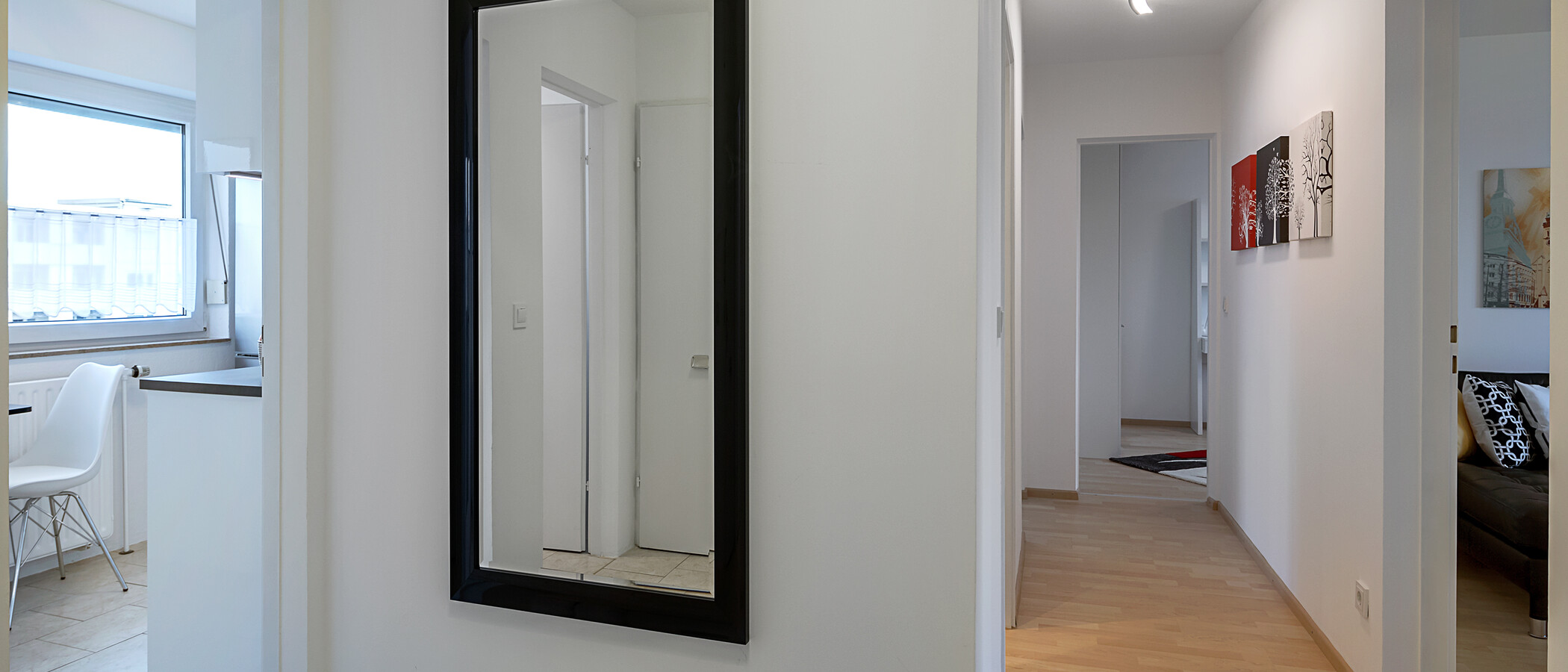 マンション München Johanneskirchen 01 玄関入り口 11347