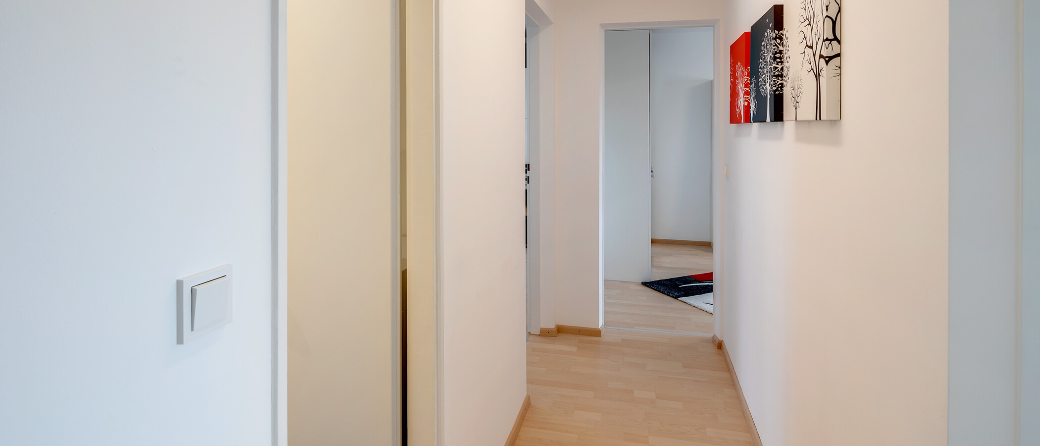 マンション München Johanneskirchen 04 玄関入り口 11347