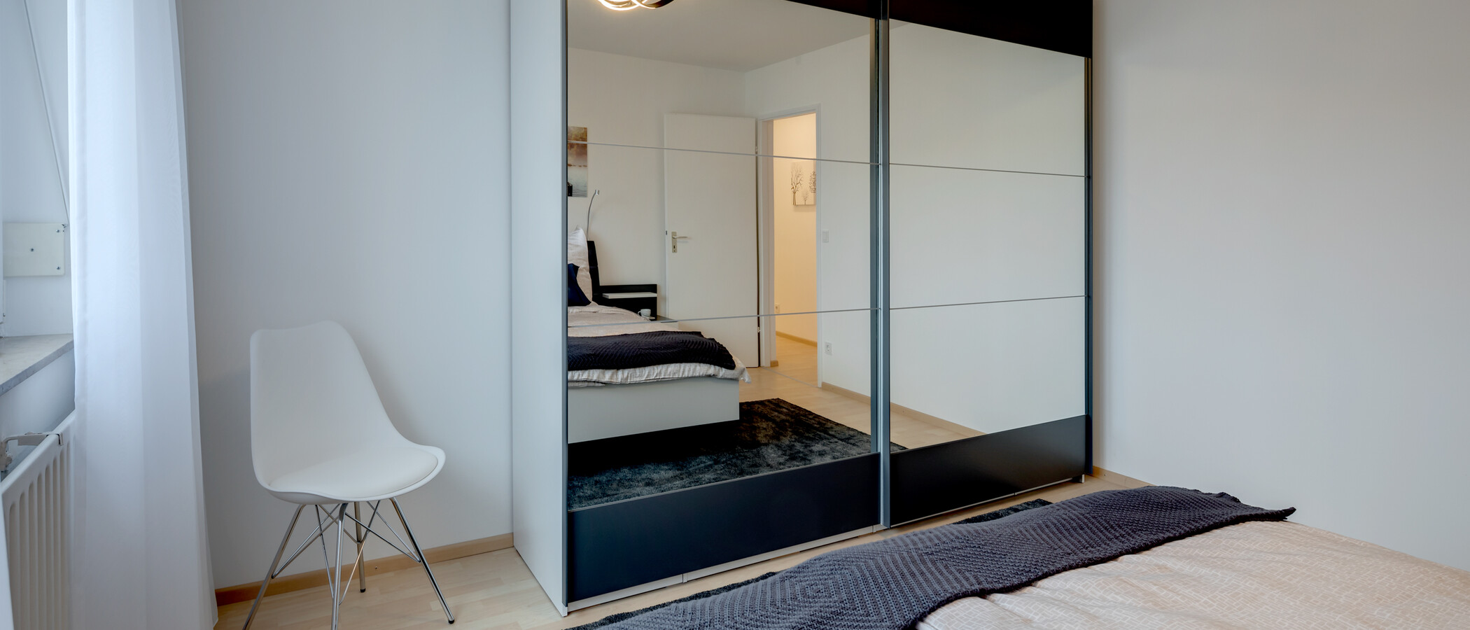 マンション München Johanneskirchen 03 寝室 11347