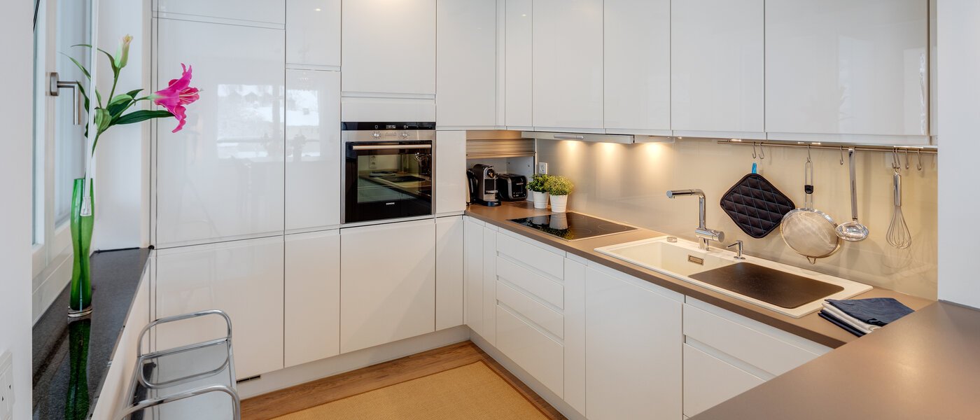 マンション München Schwabing-West 01 キッチン 11349