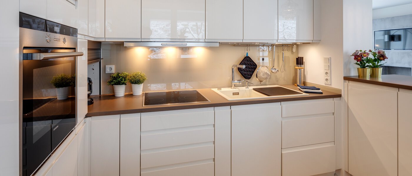 マンション München Schwabing-West 02 キッチン 11349